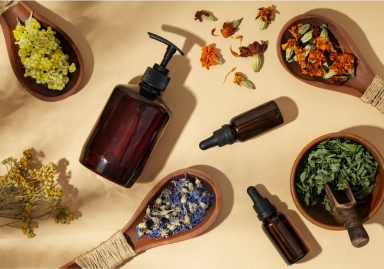 Untainted Natural Products