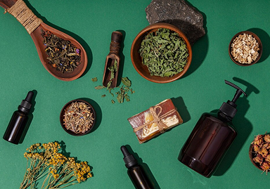 Untainted Natural Products