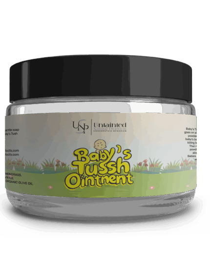 Untainted Natural Products