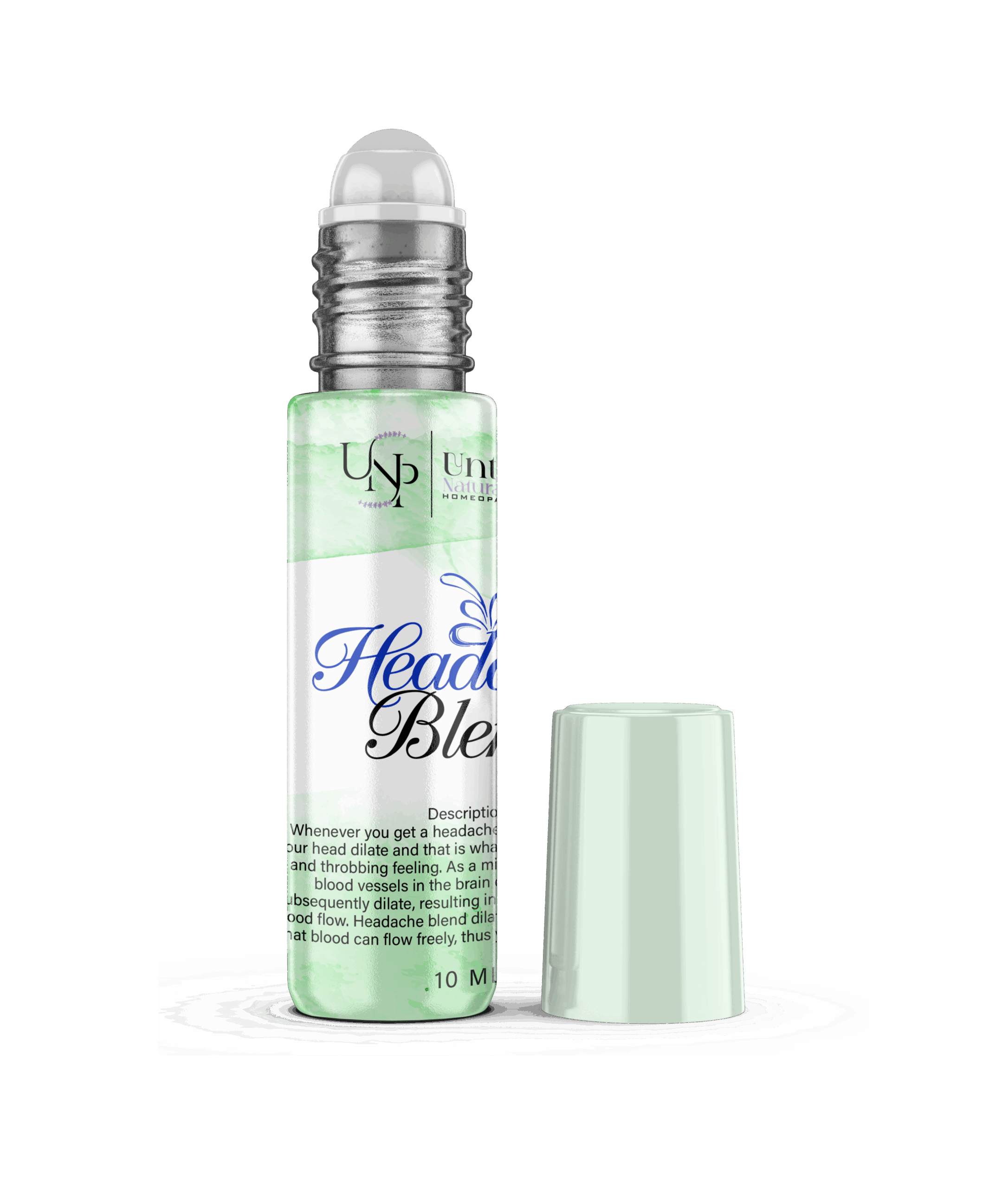 Untainted Natural Products