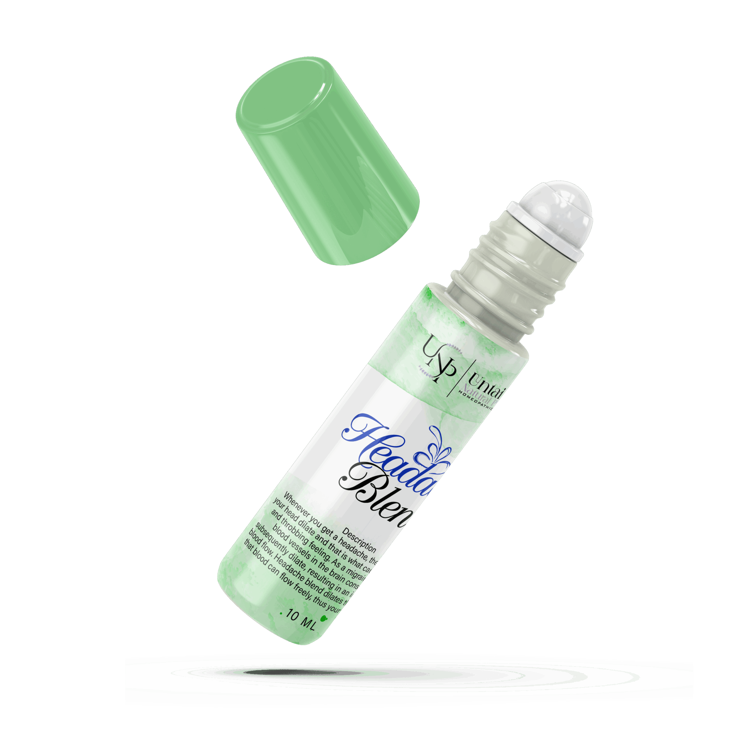 Untainted Natural Products